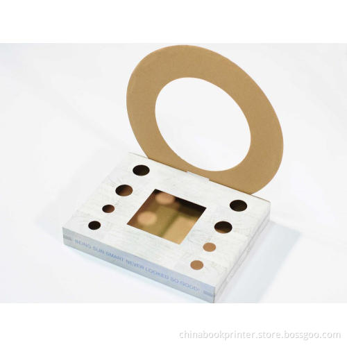 Customized Printing Corrugated Paper Packaging Boxes
